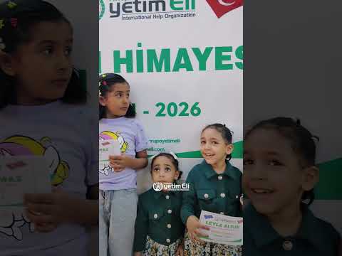 YEMEN'DE YETİMLERİMİZLE BULUŞTUK