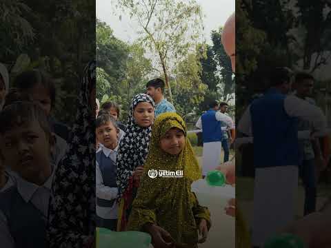 RAMAZAN PAYLAŞMAKTIR