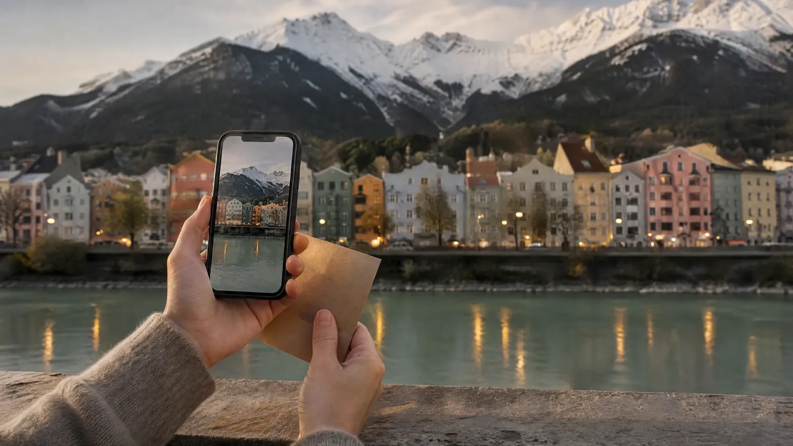 Innsbruck Zekât, Kurban ve Sadaka Rehberi: Tirol'den Bağış