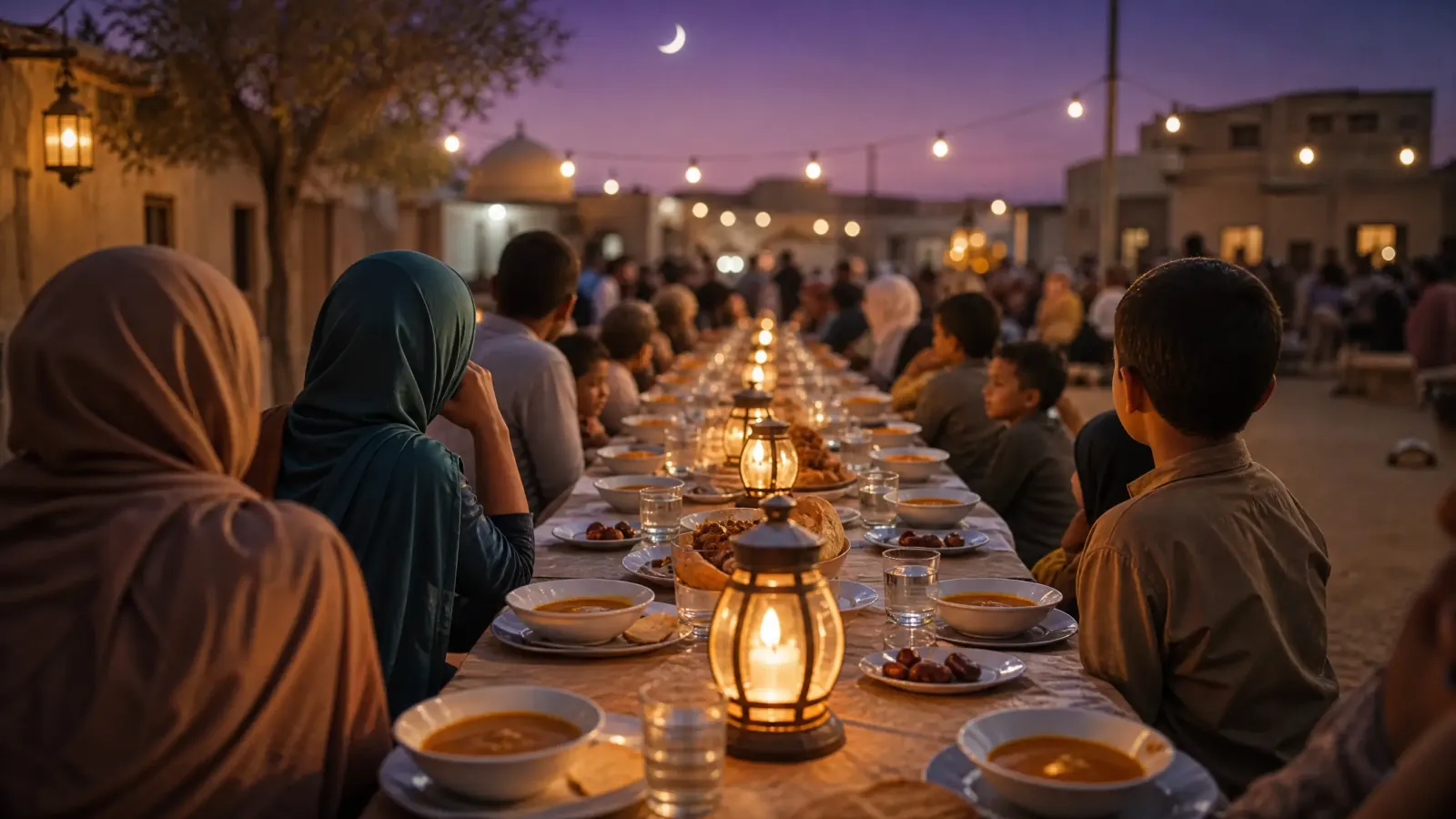 Ramazan Bağışı 2027: Avusturya'dan Bağış Rehberi ve Takvim