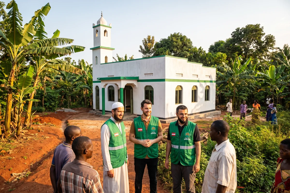 Camii — Uganda