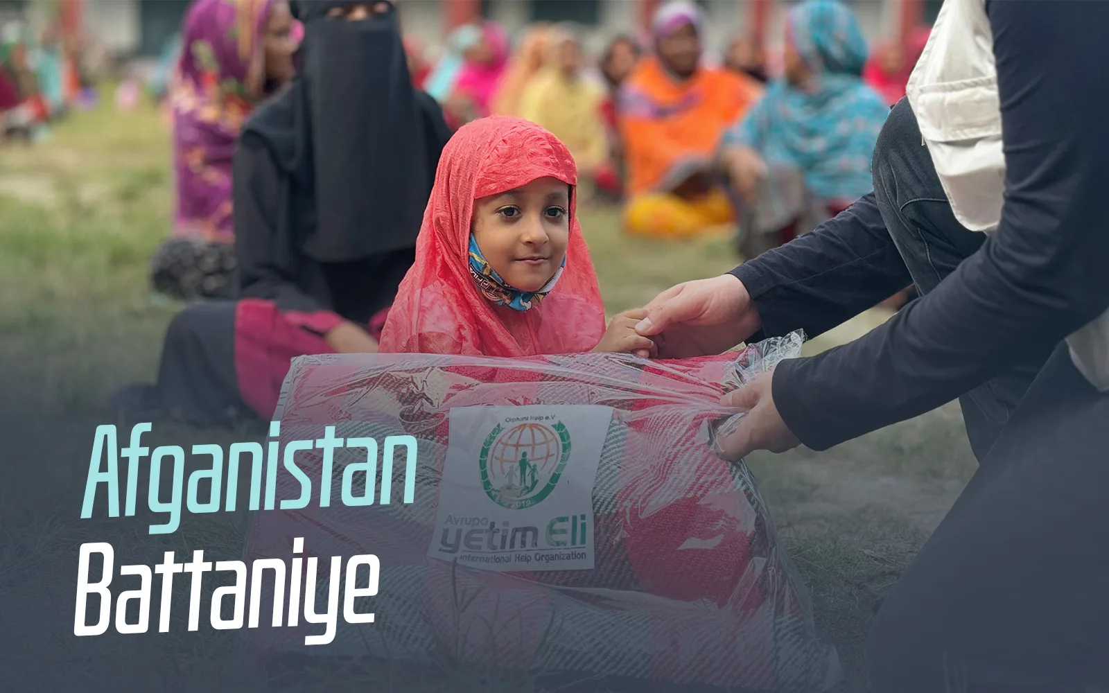 Battaniye — Afganistan