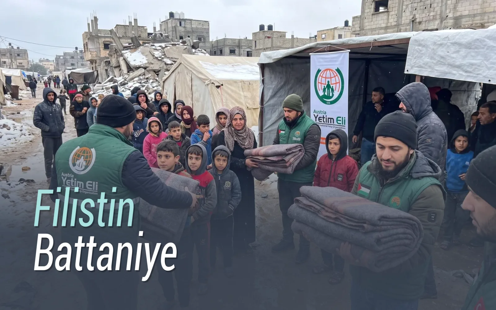 Battaniye — Filistin