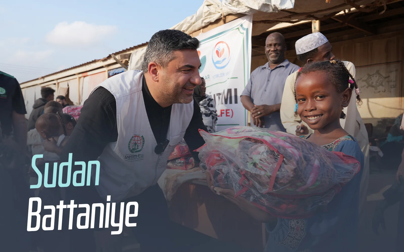 Battaniye — Sudan