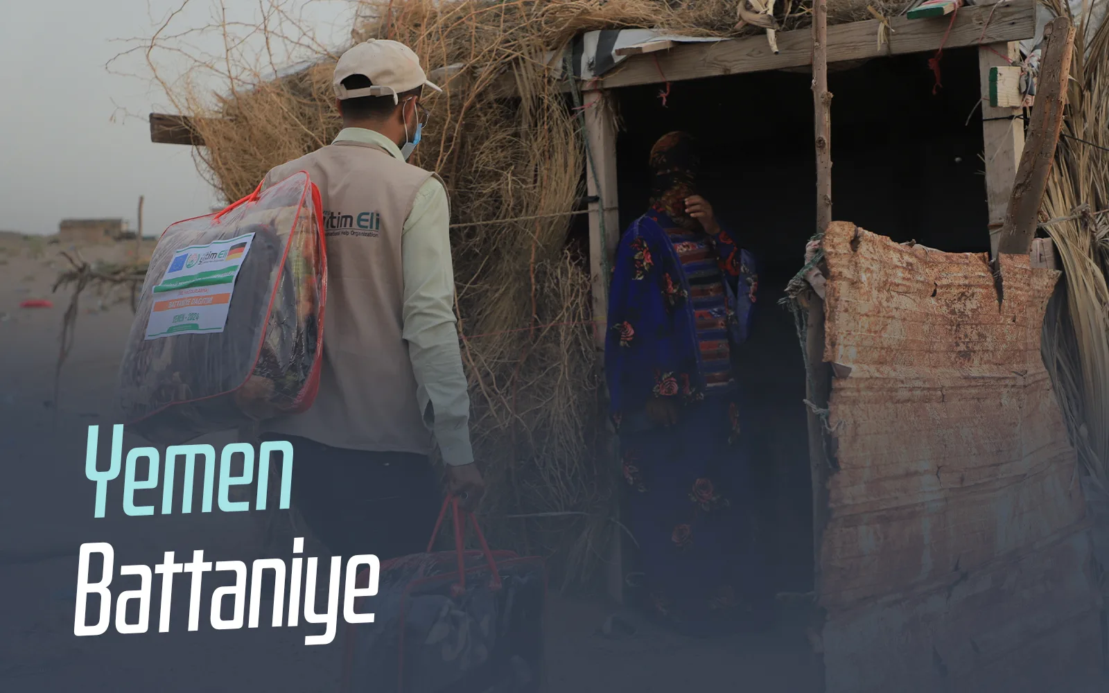 Battaniye — Yemen