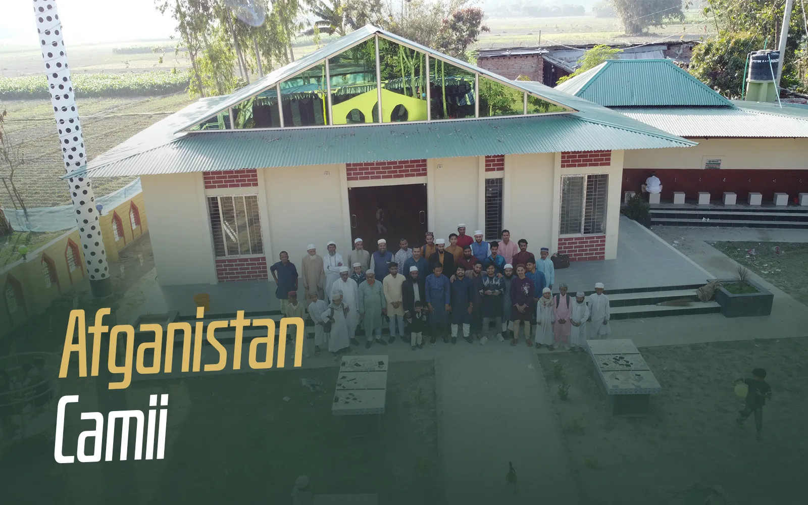 Camii — Afganistan