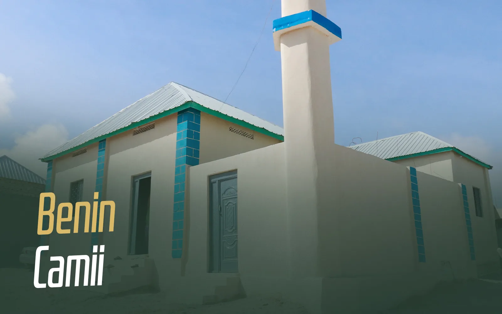 Camii — Benin