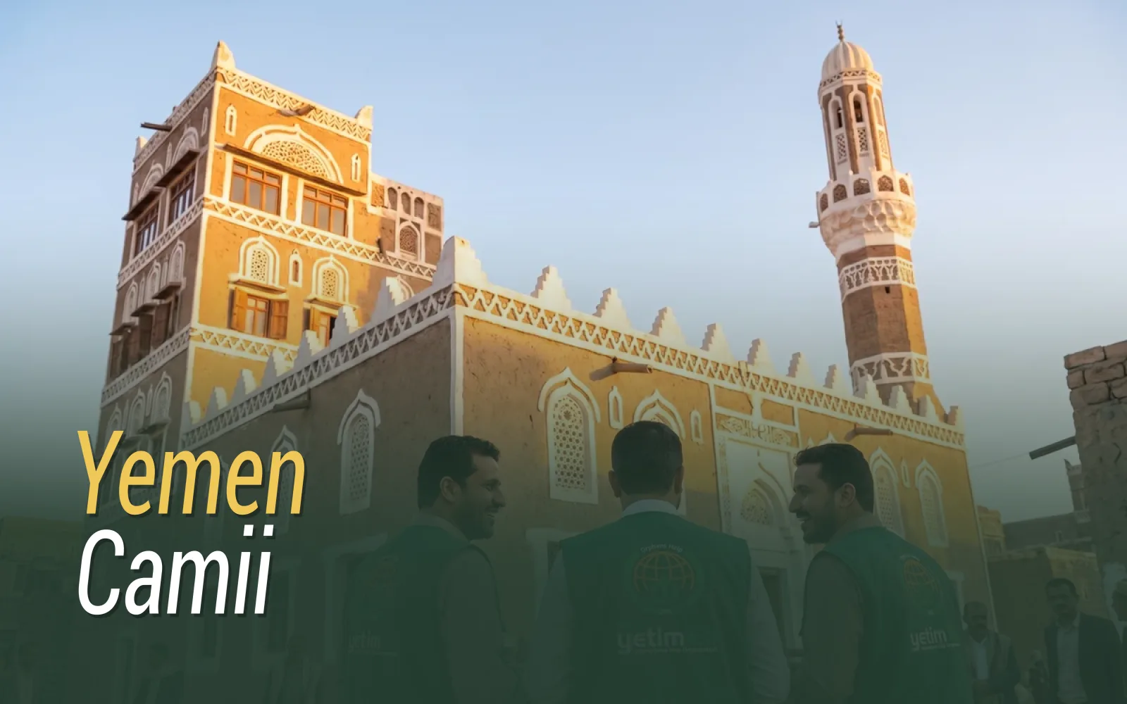 Camii — Yemen