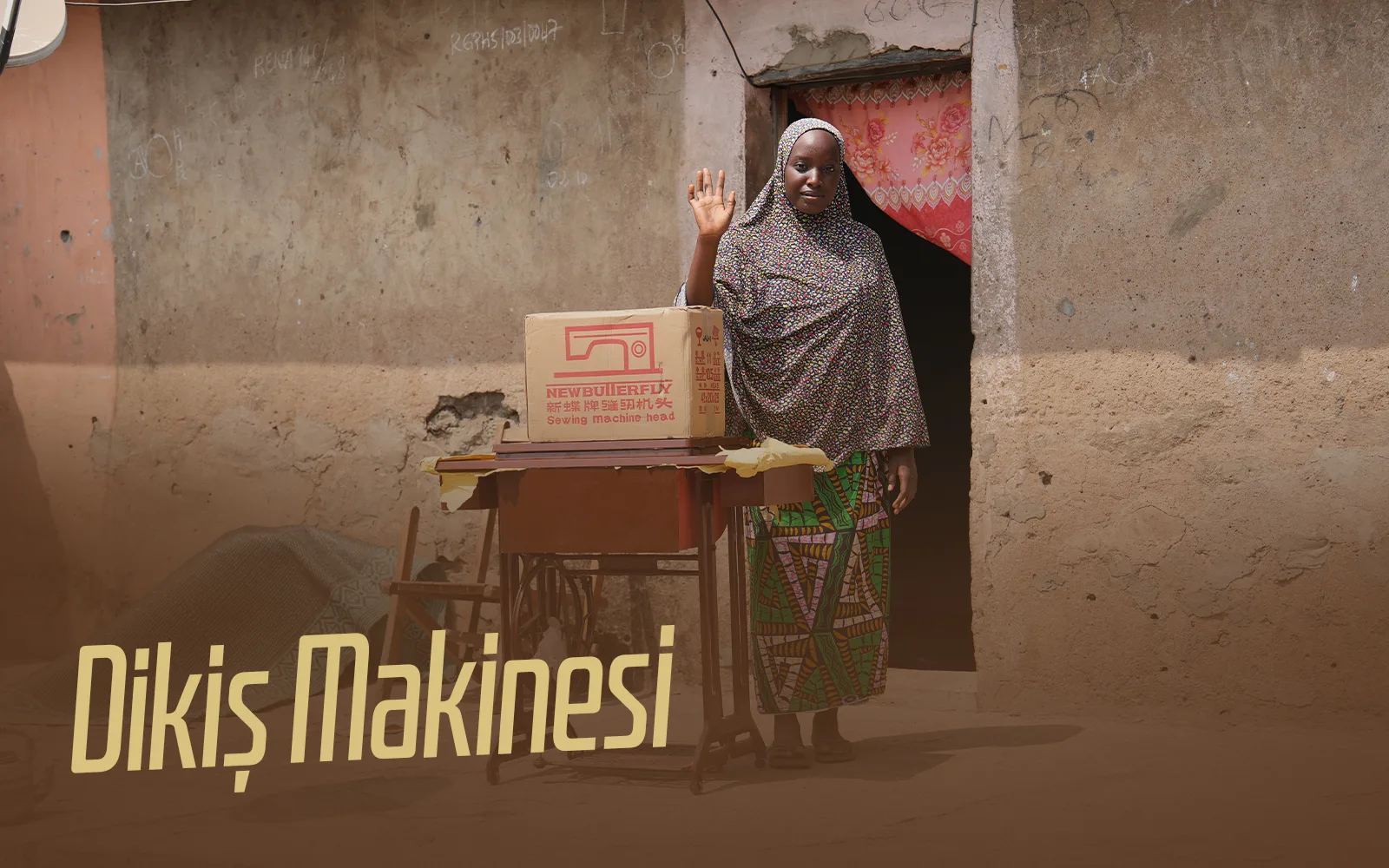 Dikiş Makinesi