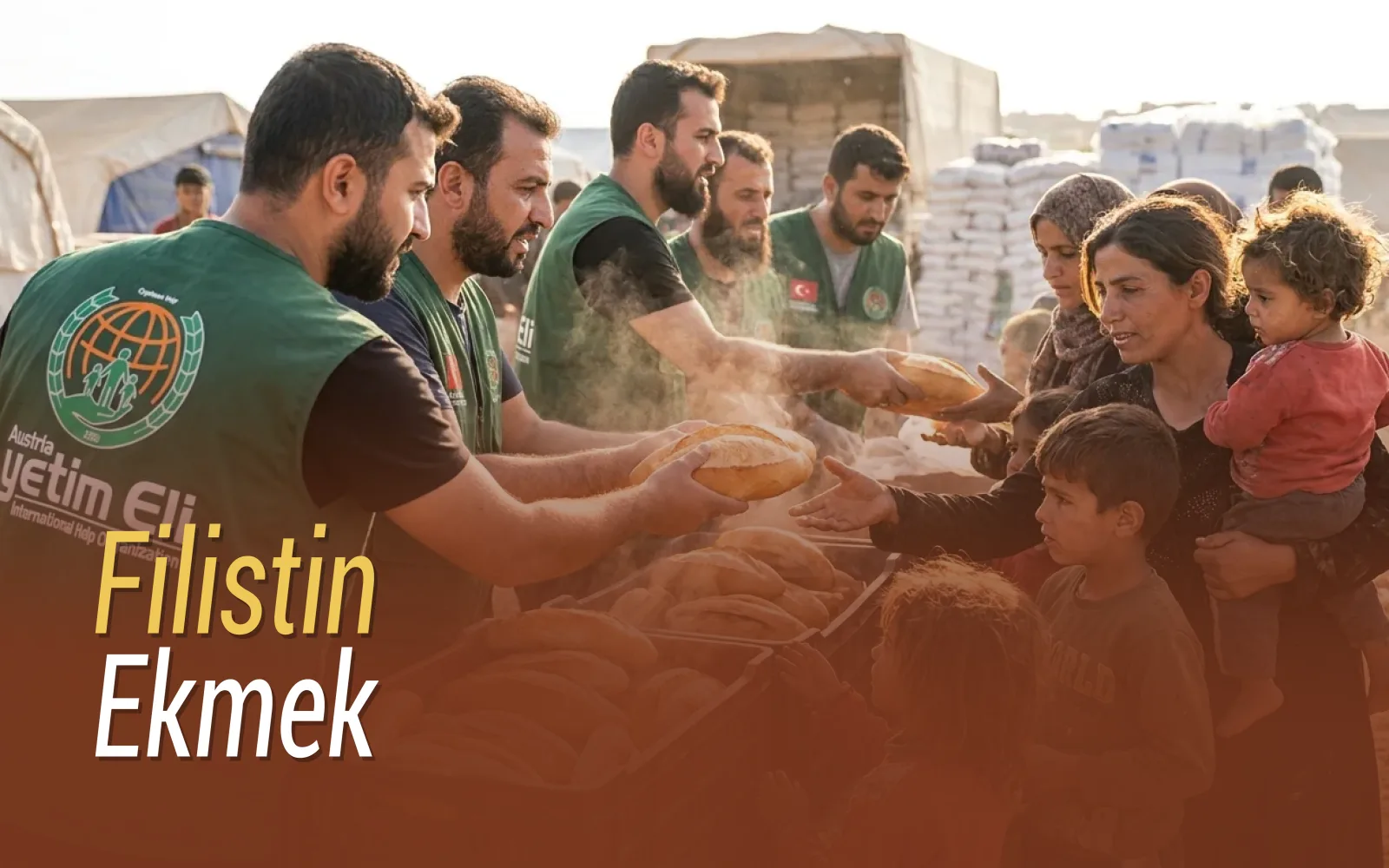 Bread — Palestine