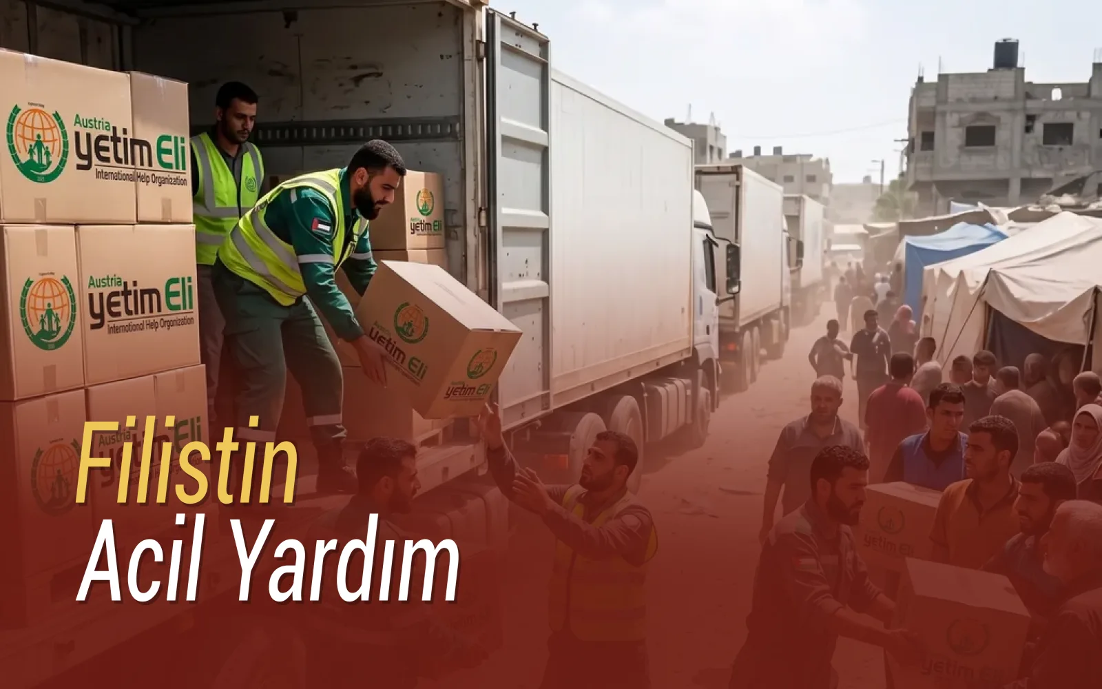 Filistin Acil Yardım