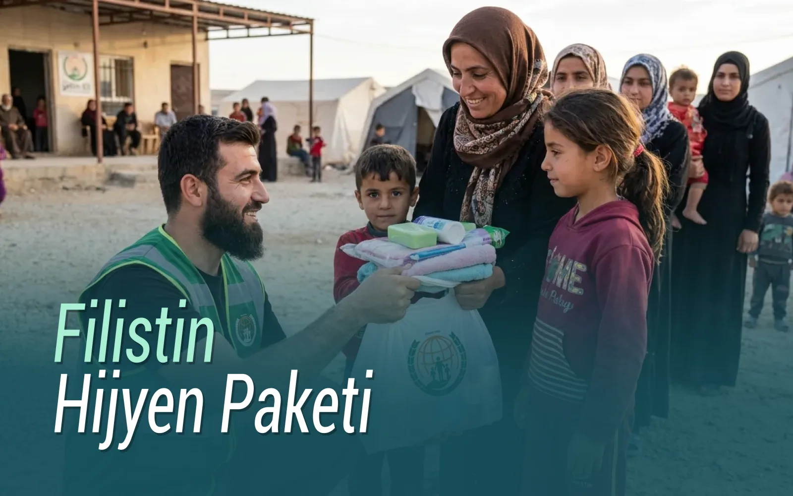 Hijyen Paketi — Filistin