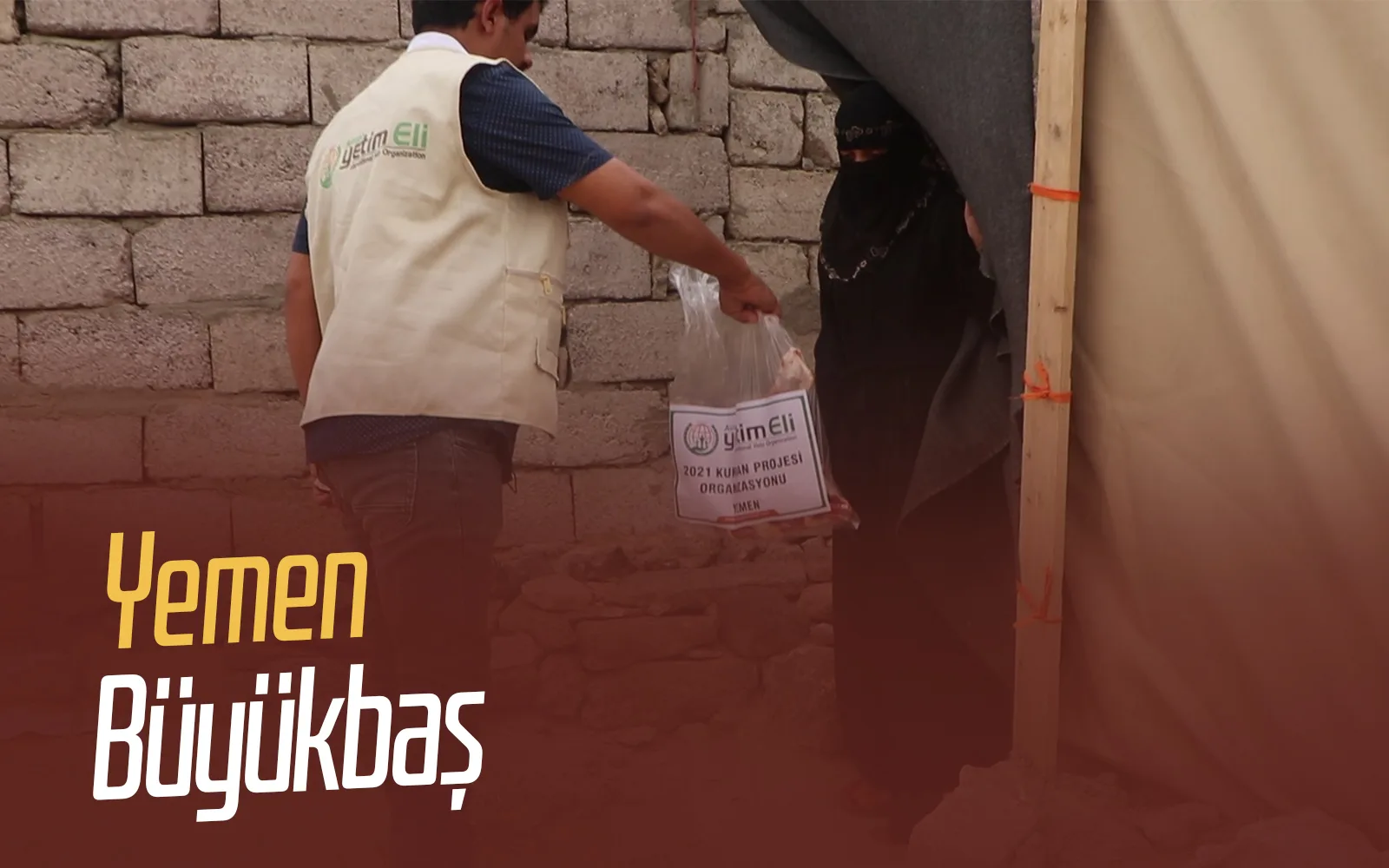 Büyükbaş Kurban — Yemen