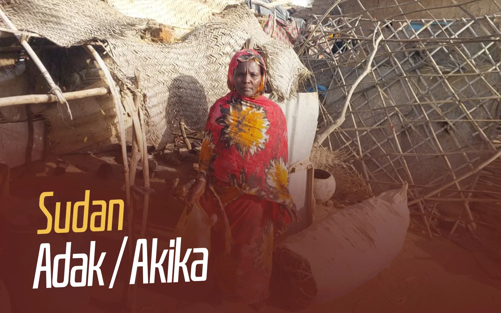 Qurbani Sudan donation — Austria Yetim Eli