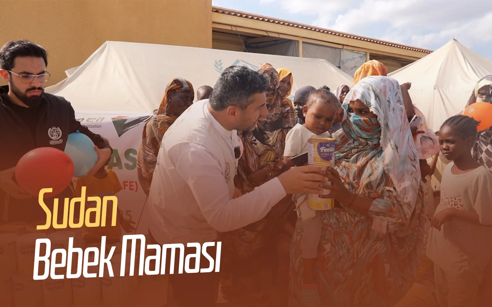 Baby Food — Sudan
