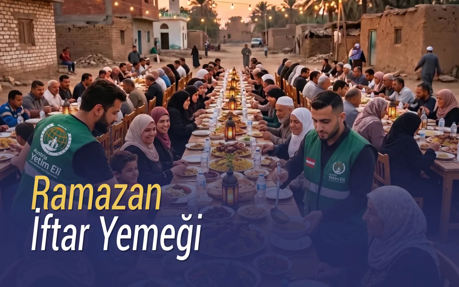 İftar Yemeği