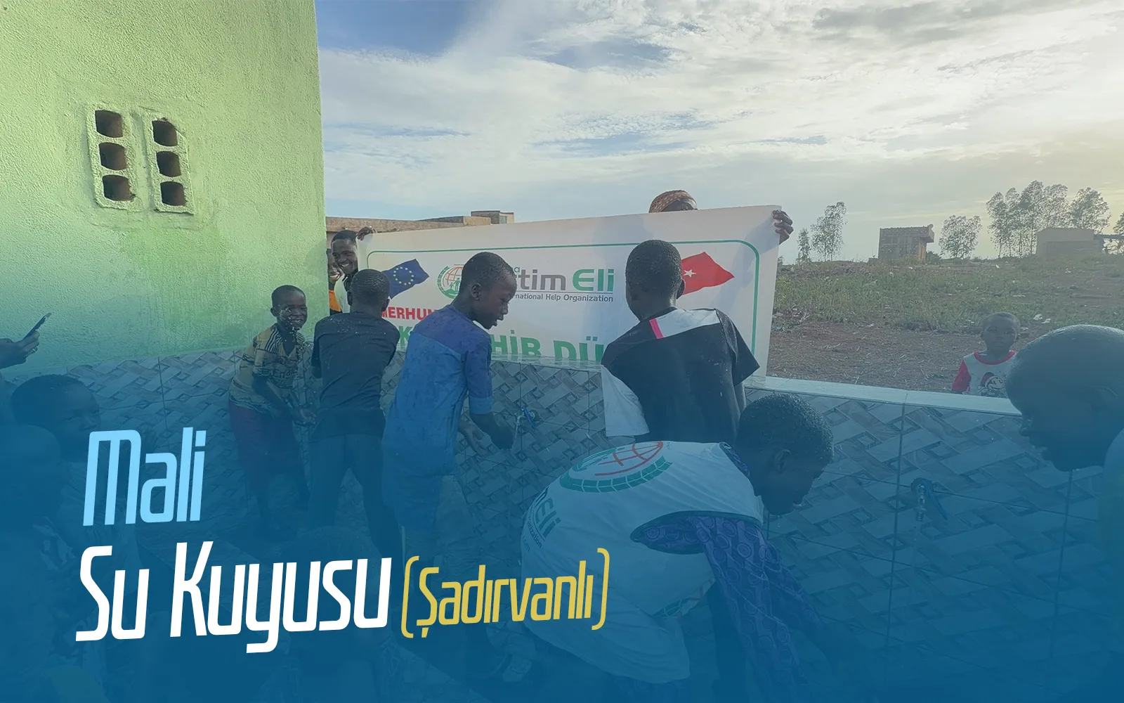 Şadırvanlı Su Kuyusu — Mali