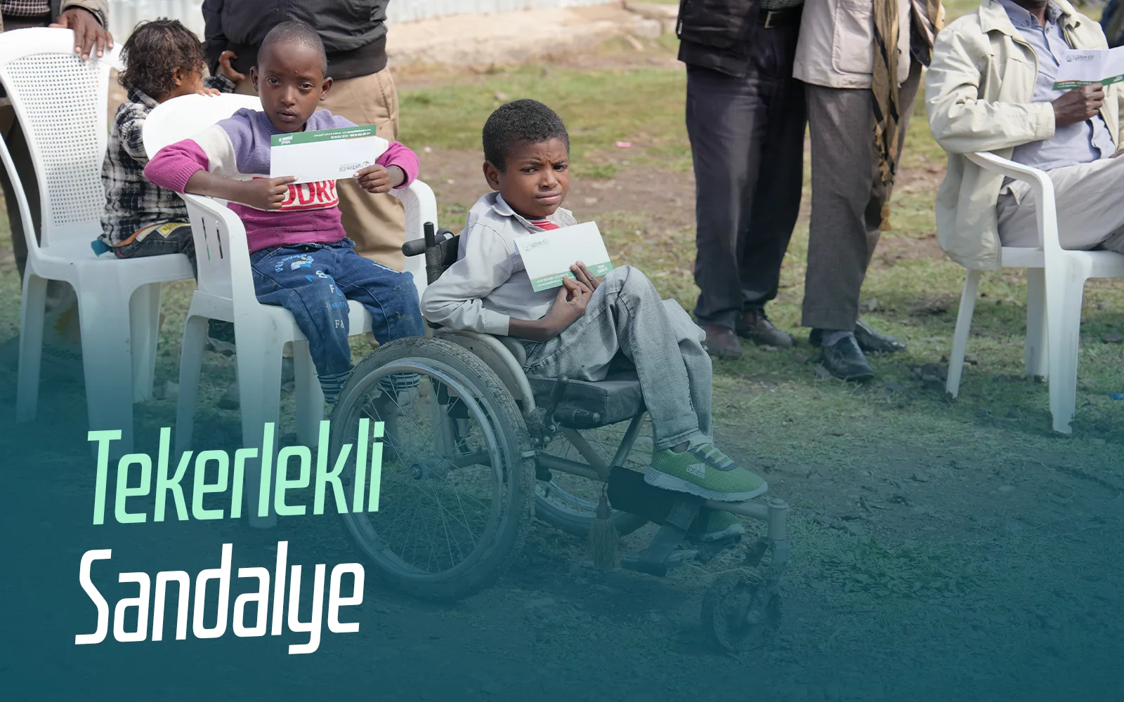 Tekerlekli Sandalye