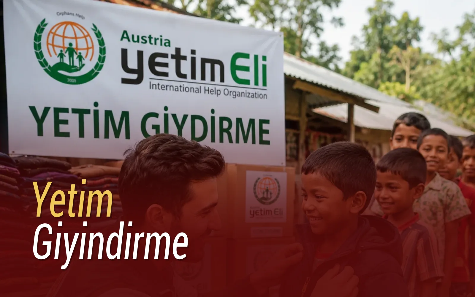 Yetim Giyindirme