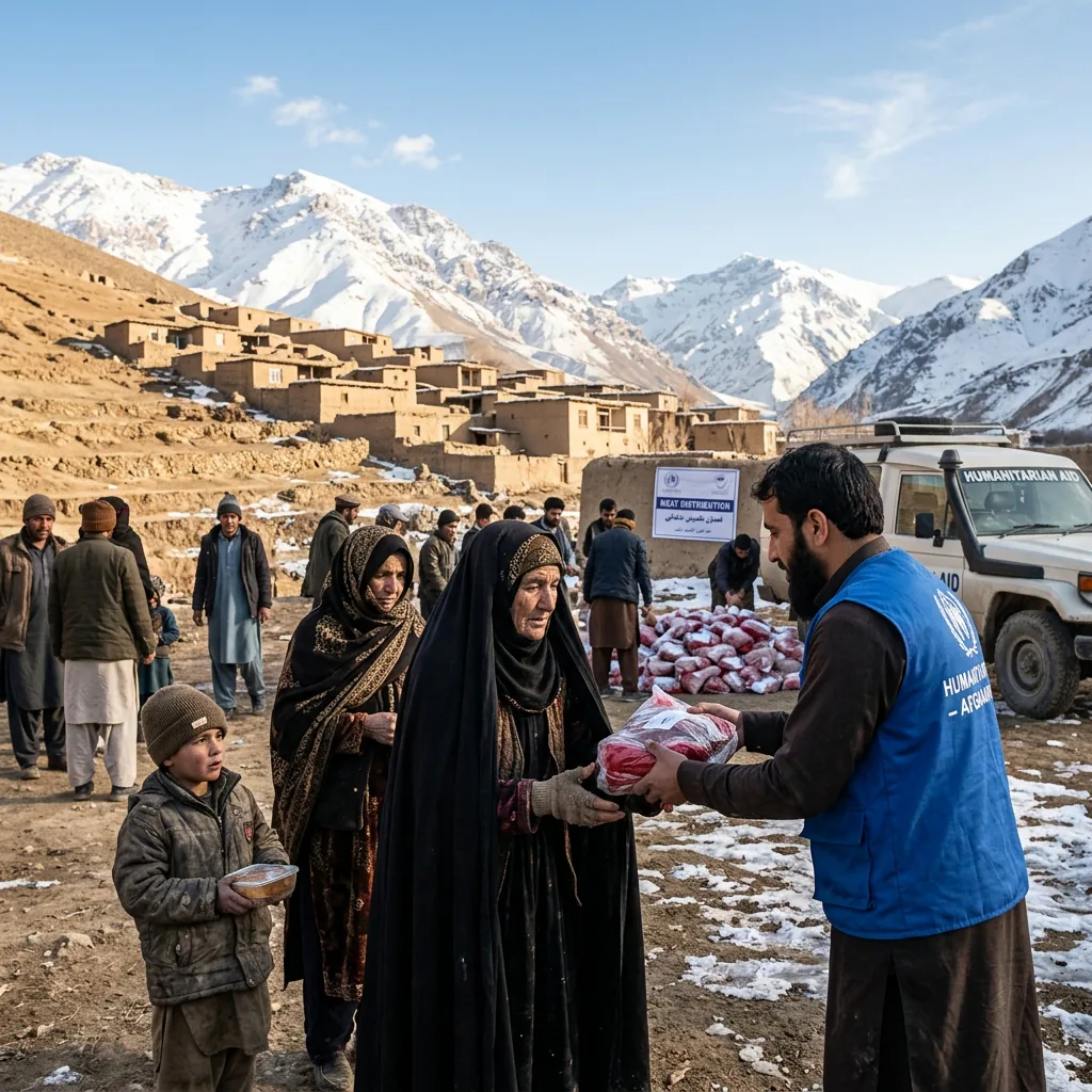 Kurban Afganistan