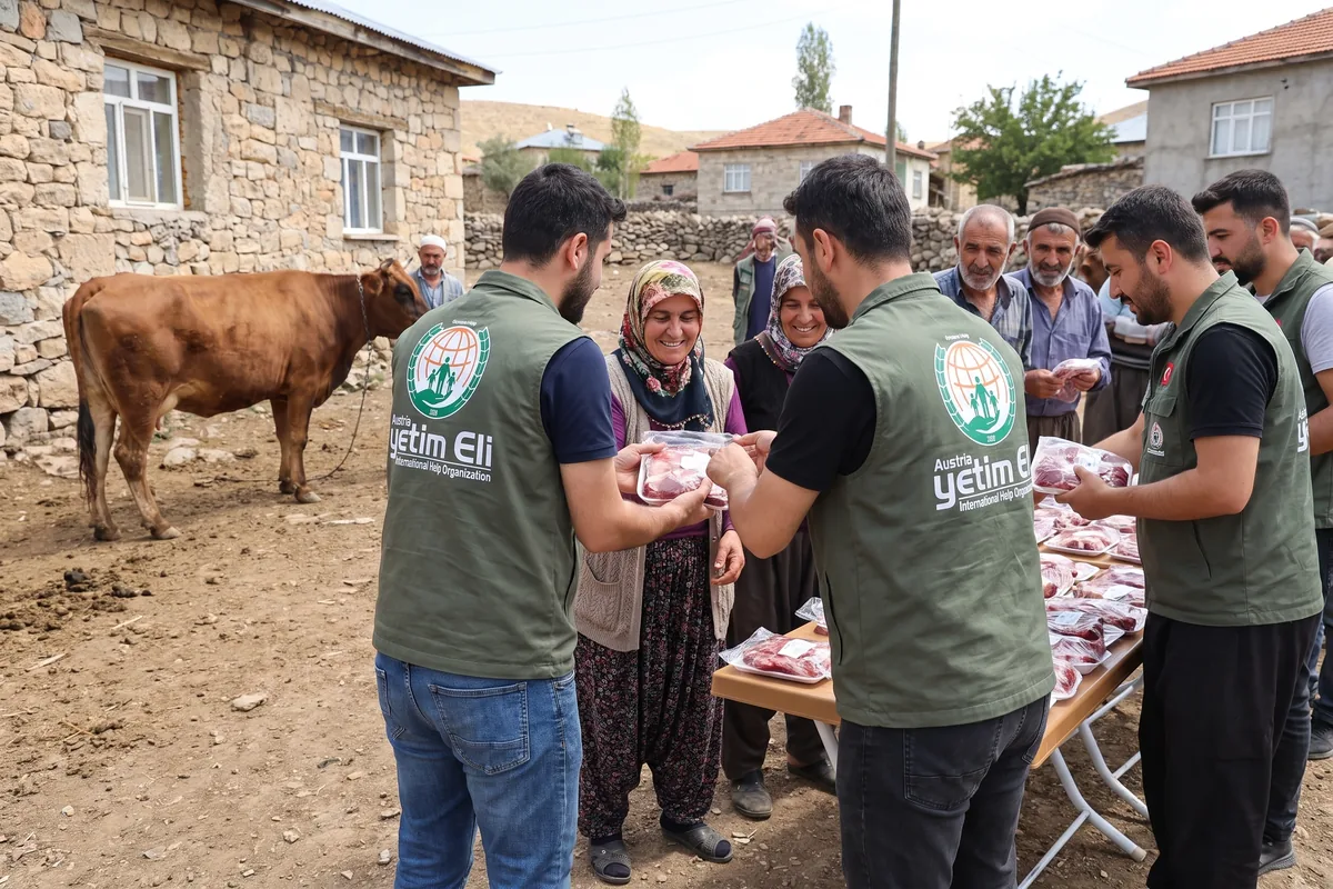 Büyükbaş Kurban — Türkiye