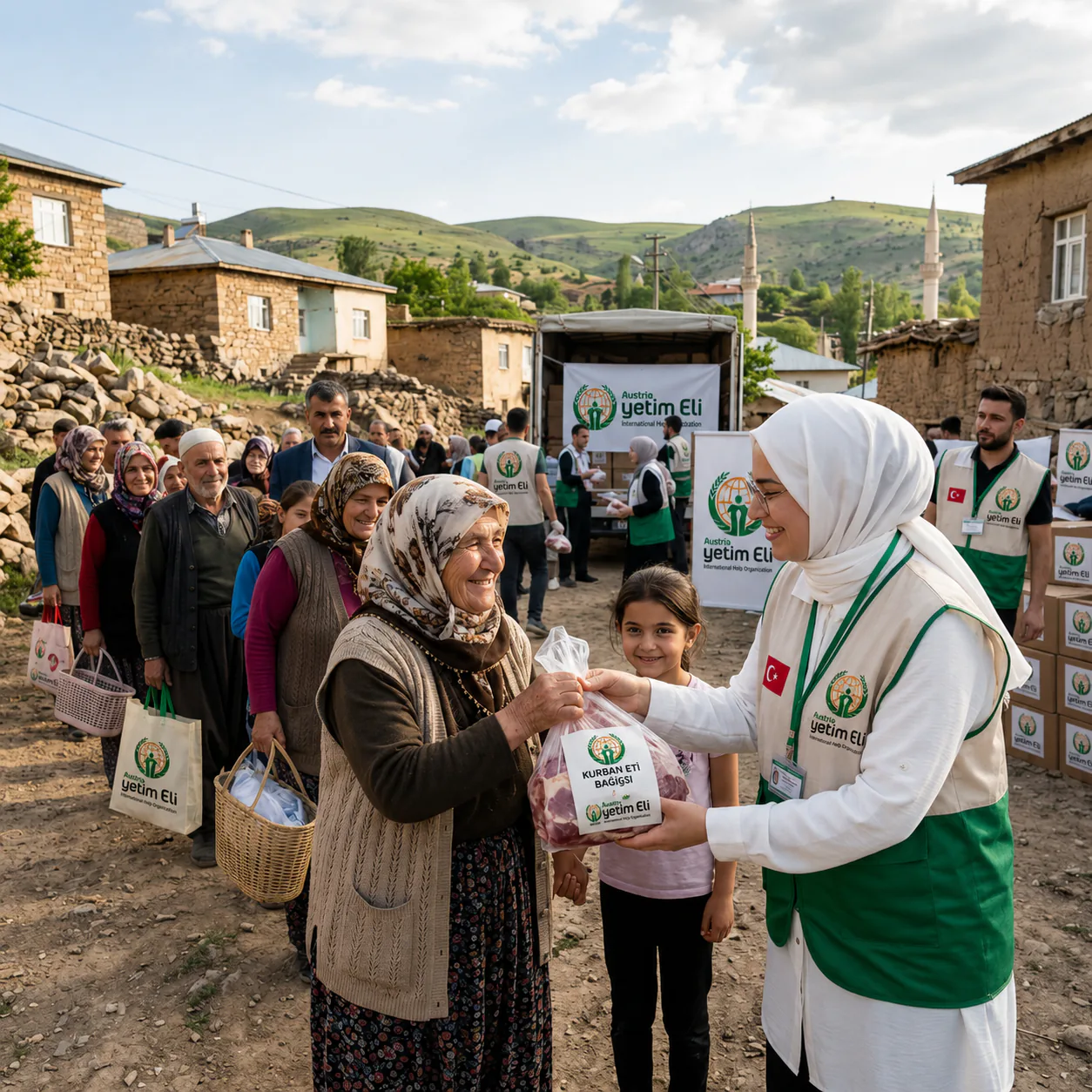 Kurban Türkiye